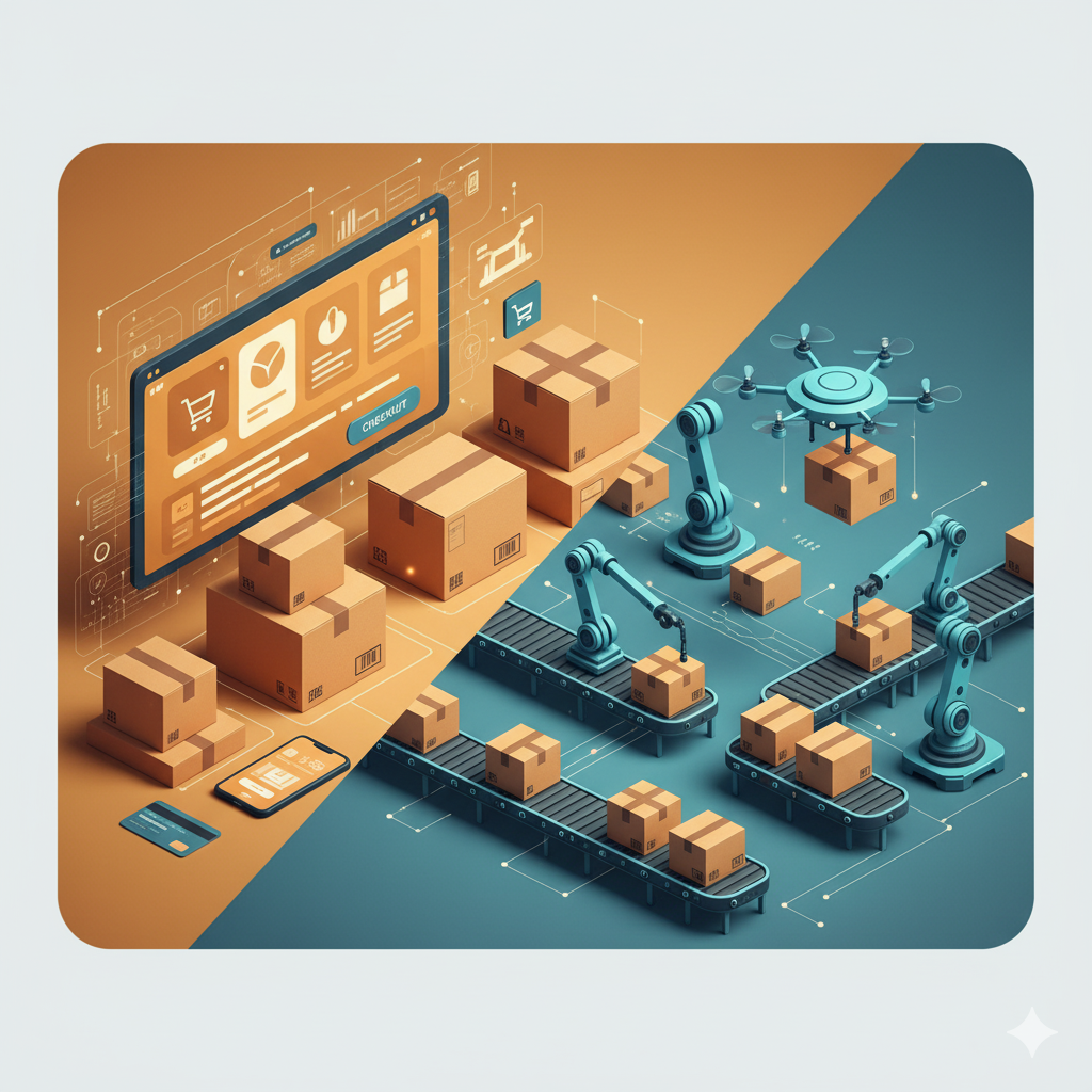 Multi-Vendor E-Commerce Revolution