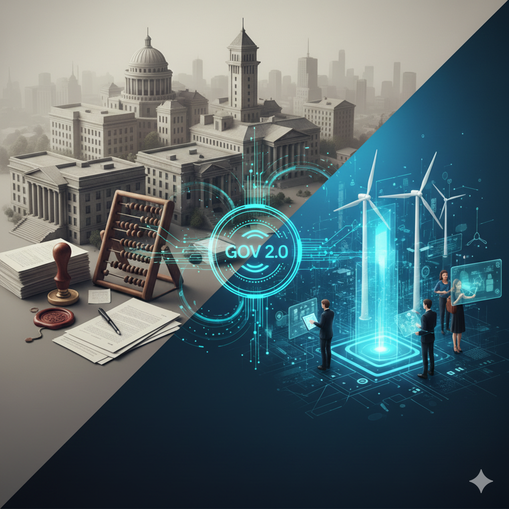 Digital Transformation for Karnataka Government